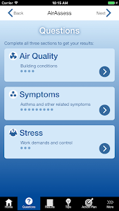 AirAssess: Improve Air at For Pc (Windows 7, 8, 10 And Mac) Free Download 2