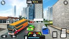 screenshot of Bus Simulator - Bus Games 3D
