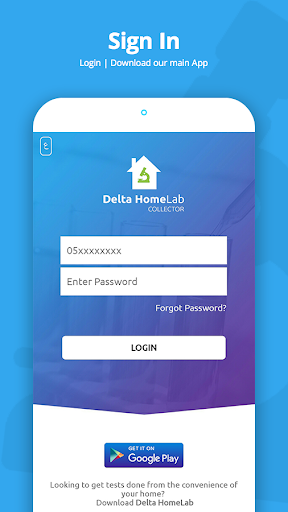 Delta Collector Screen 2