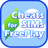 Cheats for The Sims Freeplay icon