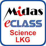 MiDas eCLASS LKG Science Demo icon