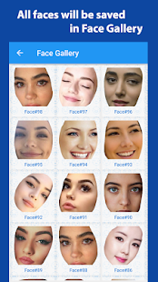 Cupace - Cut Paste Face Photo Screenshot