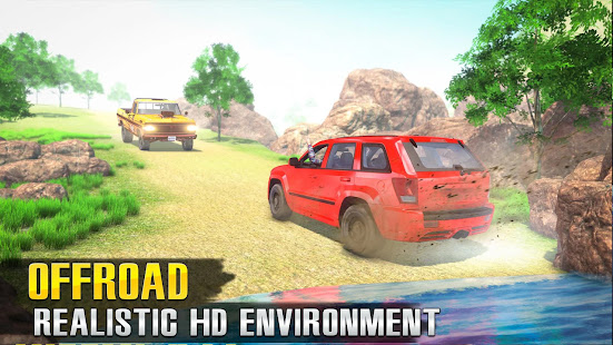 Offroad Jeep 4x4 Driving Games 1.16 screenshots 2