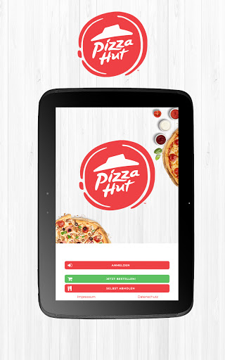 Pizza Hut Lieferservice