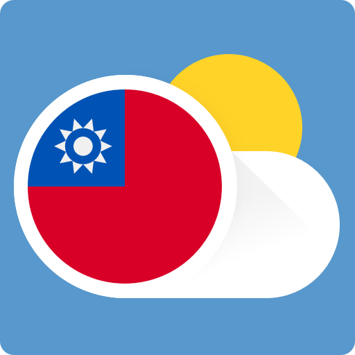 Taiwan Weather  Icon