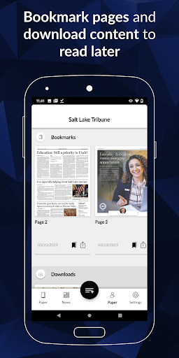 The Salt Lake Tribune Screenshot 3