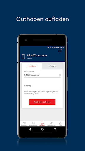 Mein MTEL Austria Screenshot 3 - AppWisp.com
