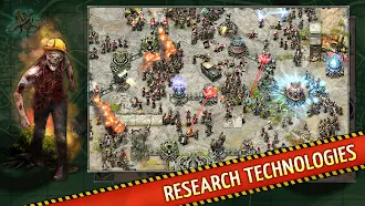 Game screenshot Frontier of Rage tower defense hack