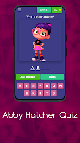 Abby Hatcher Quiz 10.2.6 APK + Mod (Free purchase) for Android
