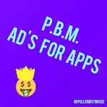 Cover Image of Herunterladen P.B.M. Ad's For Apps  APK