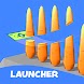 Wavy Cutter Launcher - Androidアプリ
