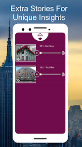 Screenshot 7 NYC Manhattan Audio Tour Guide android