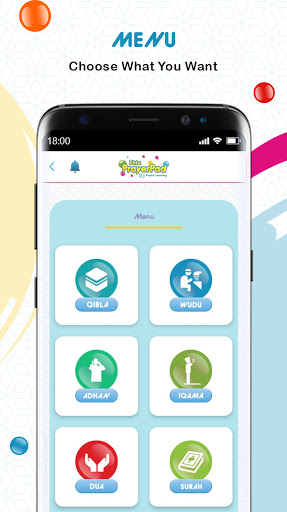 Shia Prayer Pad Screen 3