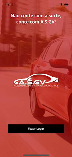 Android application ASGV screenshort