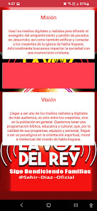 Captura 3 (((LA VOZ DEL REY))) android