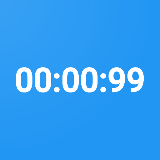 Centesimal Stopwatch logo