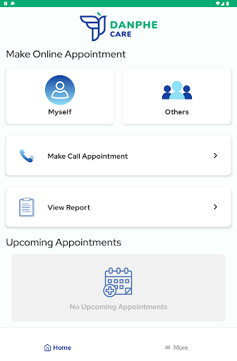 Danphe Care Screenshot