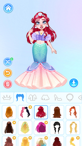 YoYa: Doll Avatar Maker