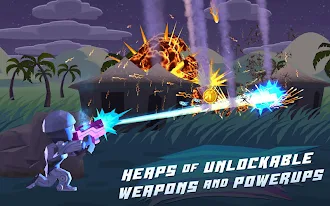 Game screenshot Major Mayhem hack