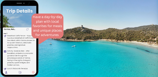 Local Buddy: Ai Travel Planner Screen 2