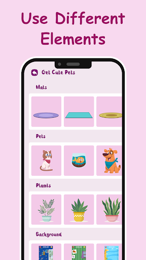Screenshot of Yoga for kids workout