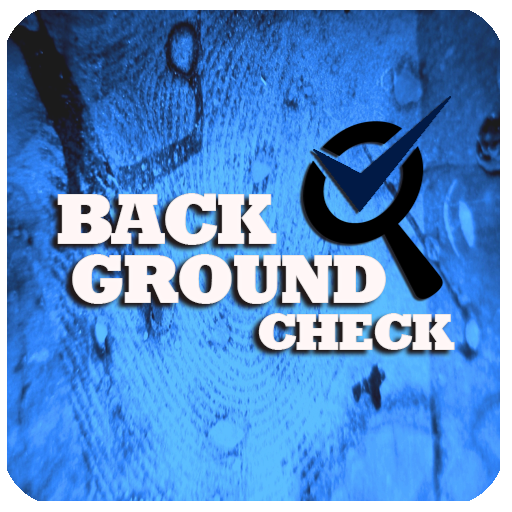Detailed Background Check logo