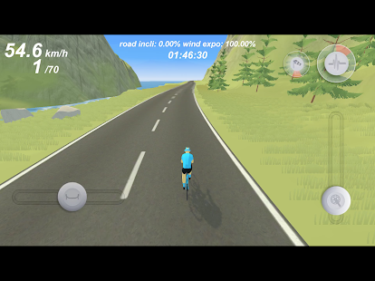 Pro Cycling Simulationスクリーンショット 12