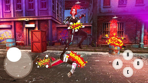 Télécharger Gratuit Superhero Ultimate Robot Fighting Game of Champion APK MOD (Astuce) 3