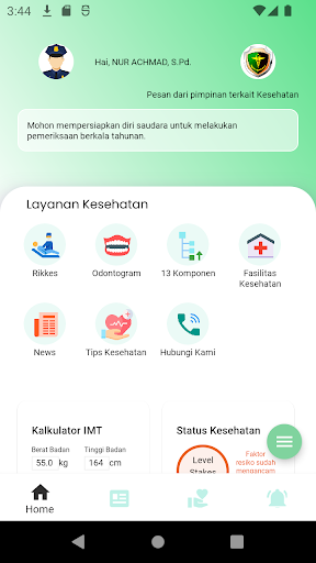 Biddokkes Papua Barat Screen 3