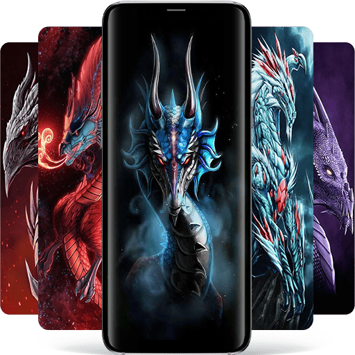 Dragon Wallpapers HD - Apps en Google Play