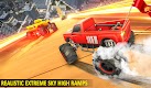 screenshot of Ramp Monster Truck Stunts