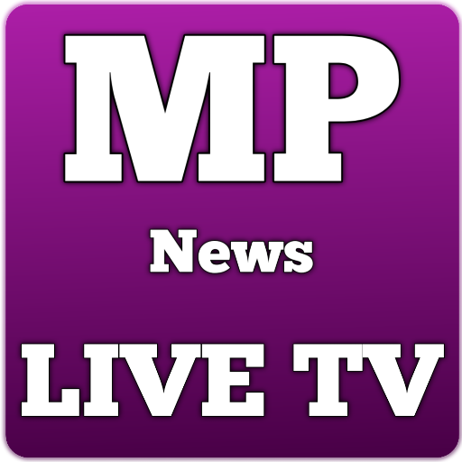 MP News - MP News Live TV logo