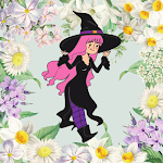Cover Image of Download Witch Gardener  APK