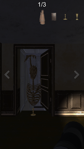 Hidden in the Room Screen 2