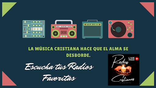 Radios Cristianas en Vivo Screen 3