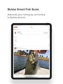 BUBBA Fishing - Apps on Google Play