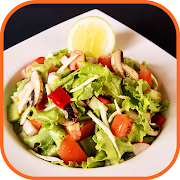 100 Recipes salads. Healthy salads