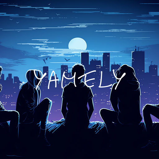 退職や仕事の悩みをつぶやこう - YAMELY（ヤメリ） logo