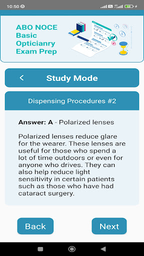 ABO Basic Opticianry Exam Prep