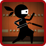 Ninja Hero: Nunchaku Master icon