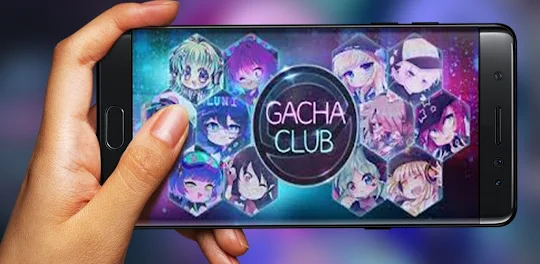 Gacha Nox World Clube Mod versão móvel andróide iOS apk baixar