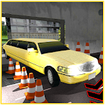 Cover Image of Download Luxury Limo Parking & Drifting  APK