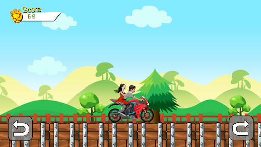 Hill Racer Screen 2