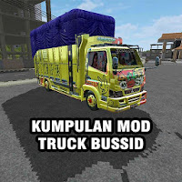 Mod Truck Bussid Terlengkap V3