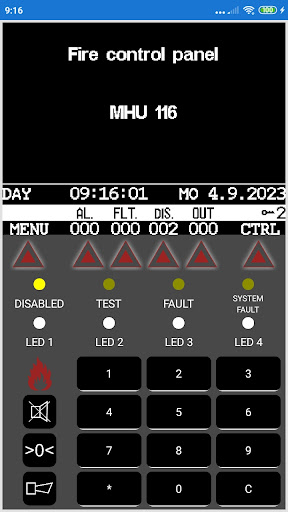 LITES Remote Screen 3