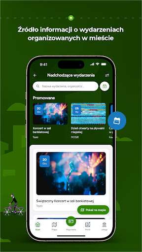 Łomiankowska Karta Mieszkańca screenshot 2
