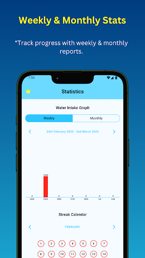 Drink Up - Water Reminder