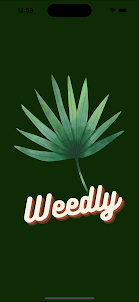 Weedly: Recognize Weed THC
