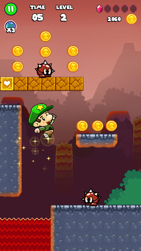 Bob Run: Adventure run game screenshots 4