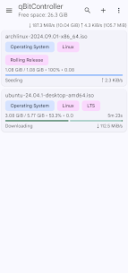 qBitController MOD APK (Pro Unlocked) 2